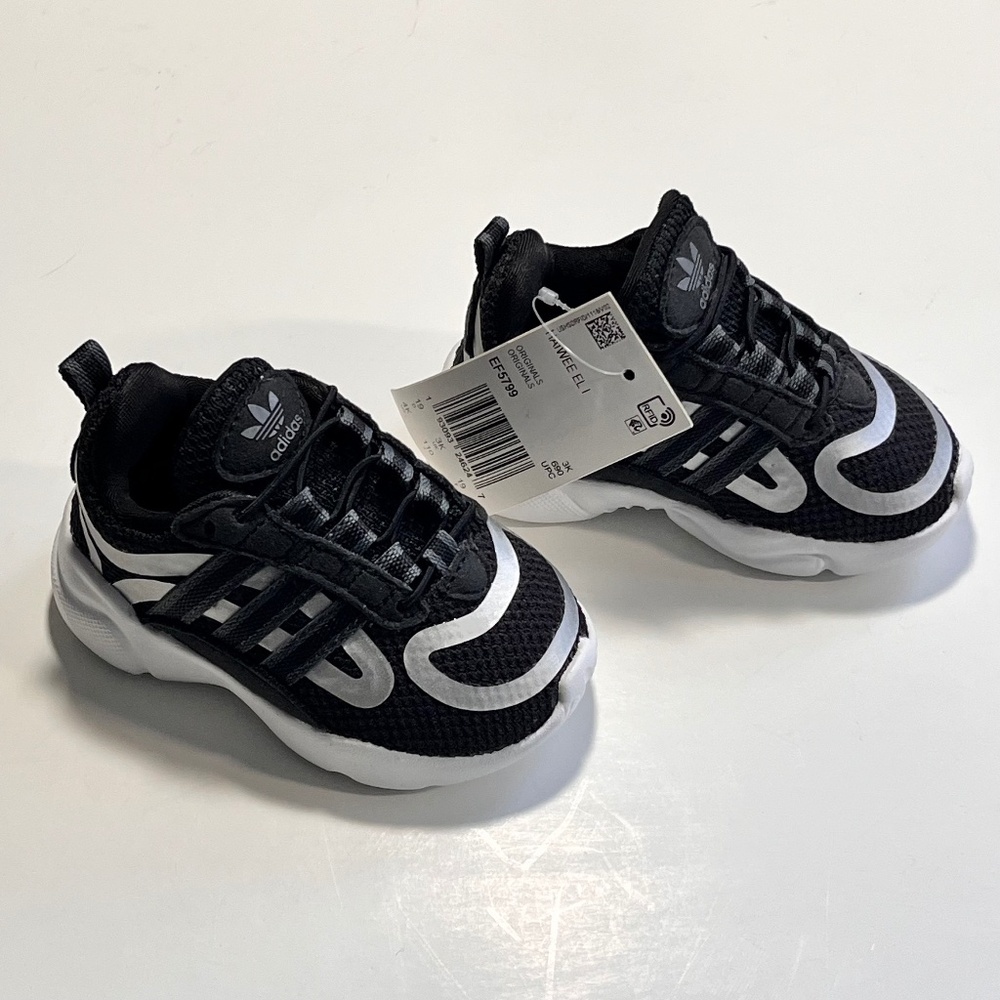 adidas Unisex-Baby HAIWEE EL I Sneakers